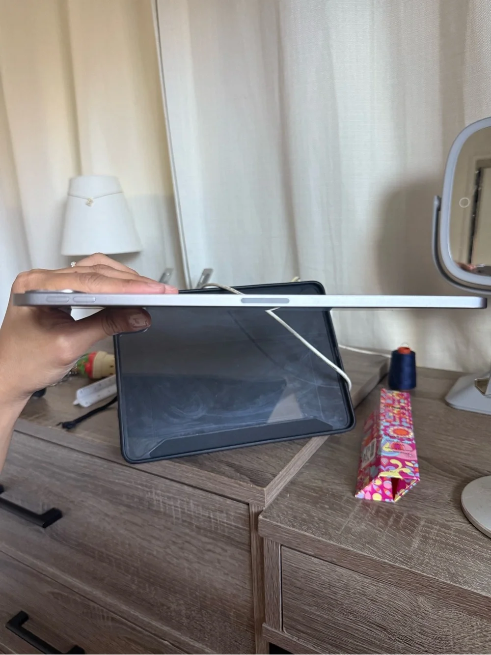 iPad Pro 4th Gen 11in 128 gb Space Gray M2 Chip